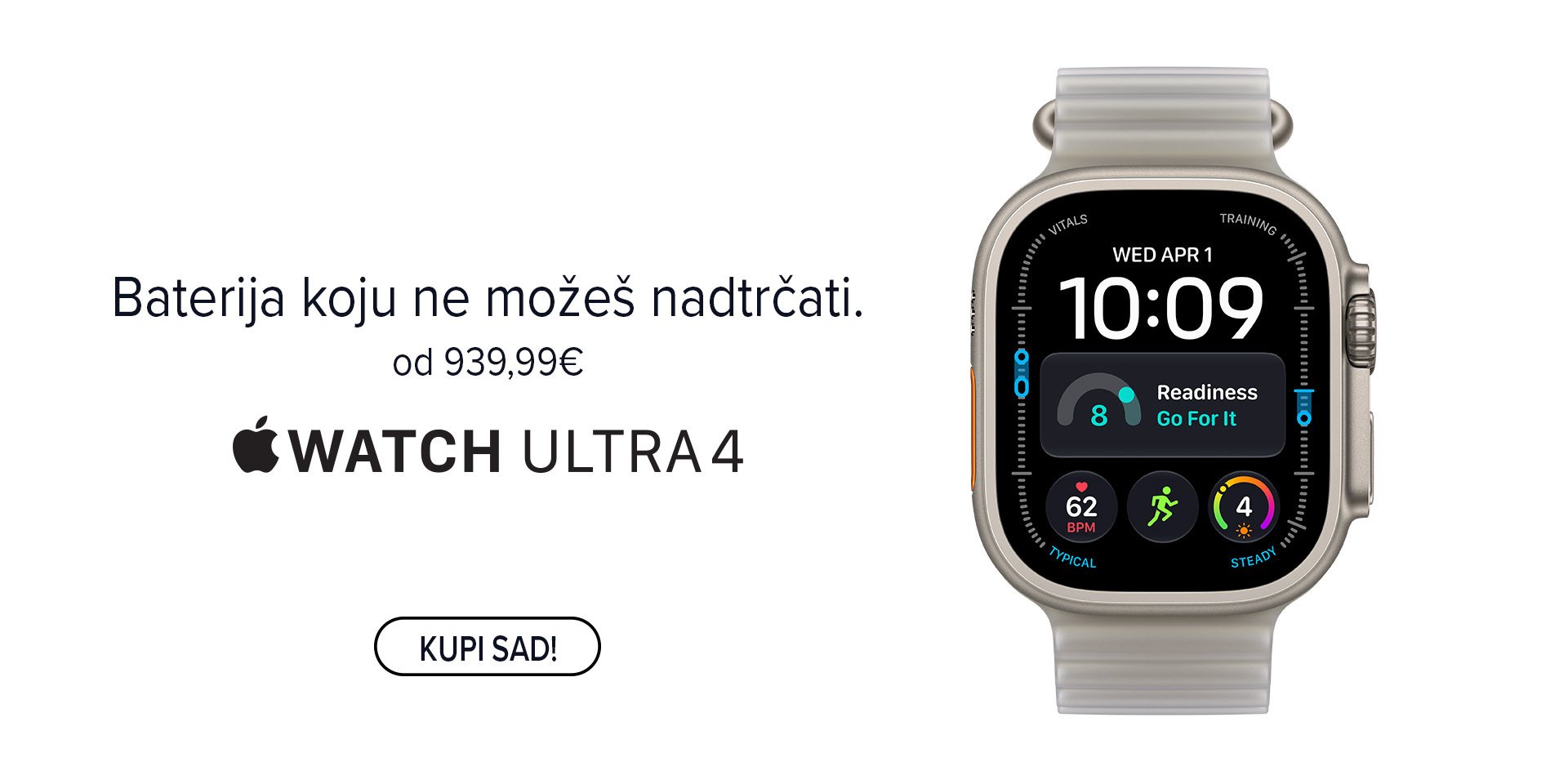 Apple watch ultra 4